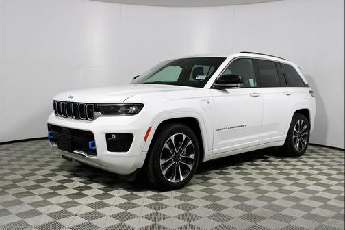 2023 Jeep Grand Cherokee 4xe Overland