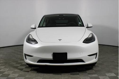 2022 Tesla Model Y Performance Dual Motor All-Wheel Drive