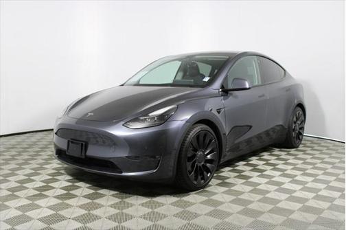 2022 Tesla Model Y Performance Dual Motor All-Wheel Drive