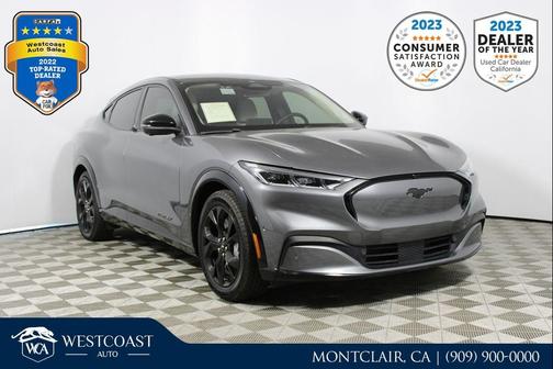 2023 Ford Mustang Mach-E Premium