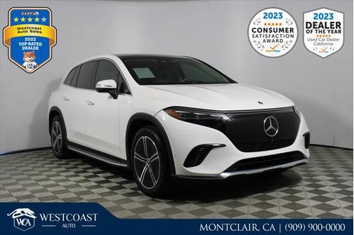 2023 Mercedes-Benz EQS 450 4MATIC