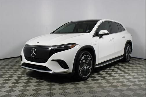 2023 Mercedes-Benz EQS 450 4MATIC