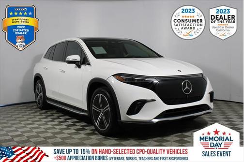 2023 Mercedes-Benz EQS 450 4MATIC