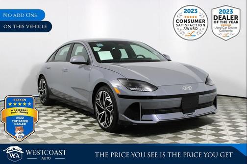 2023 Hyundai IONIQ 6 SEL