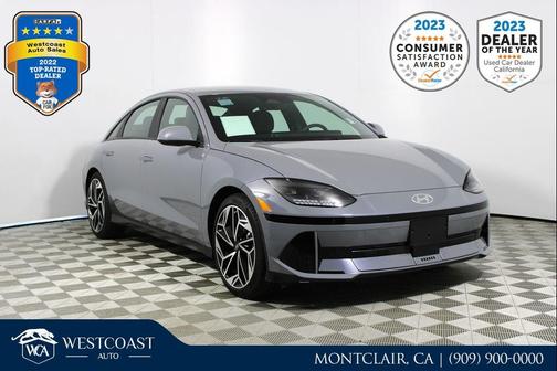 2023 Hyundai IONIQ 6 SEL