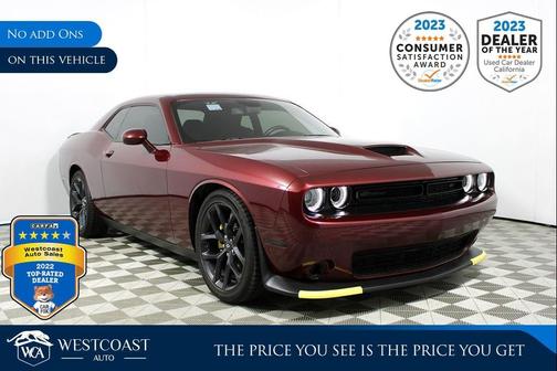 2023 Dodge Challenger GT