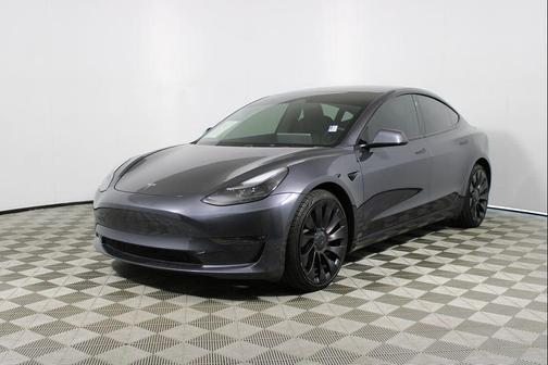 2023 Tesla Model 3 Performance