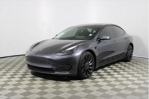 2023 Tesla Model 3 Performance