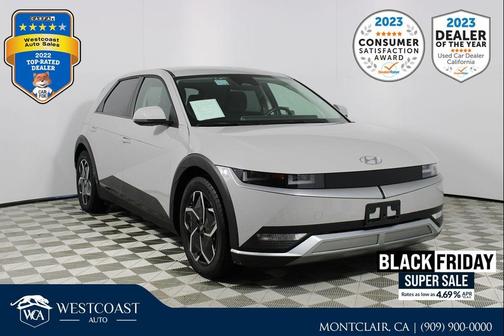 2024 Hyundai IONIQ 5 SE