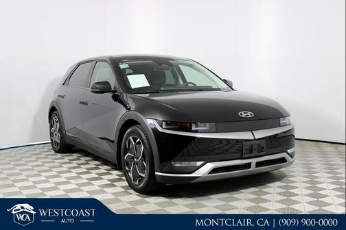 2024 Hyundai IONIQ 5 SEL