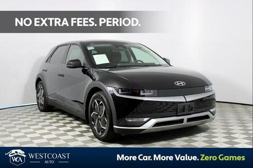 2024 Hyundai IONIQ 5 SEL