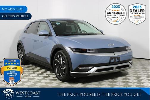 2024 Hyundai IONIQ 5 SE