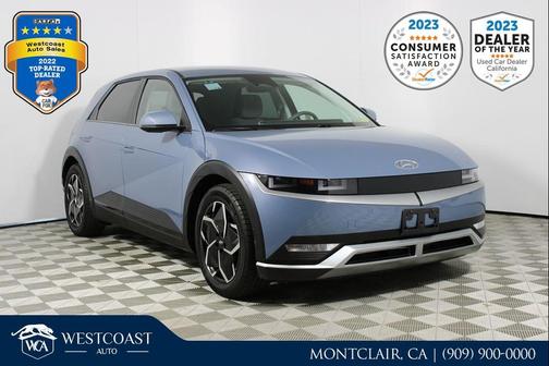 2024 Hyundai IONIQ 5 SE