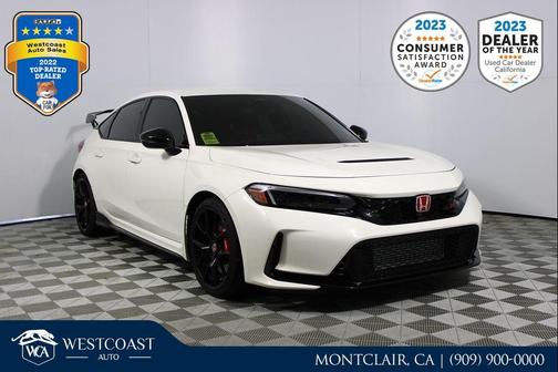 2025 Honda Civic Type R 