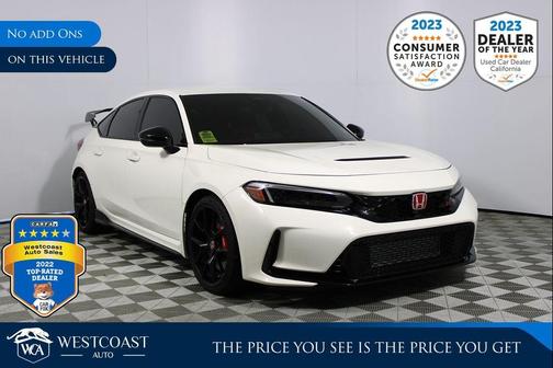 2025 Honda Civic Type R 