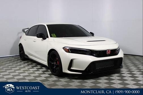 2025 Honda Civic Type R 