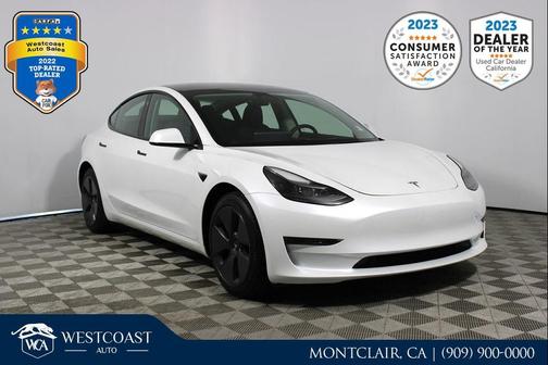2023 Tesla Model 3 Standard Range