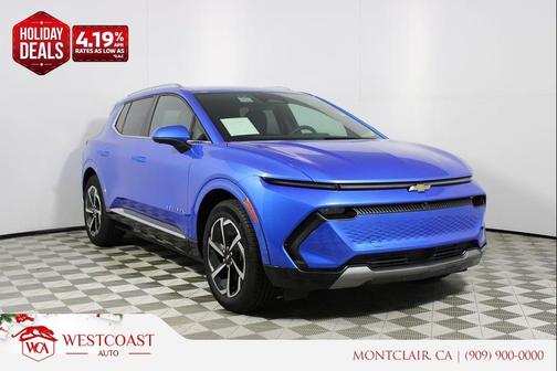 2024 Chevrolet Equinox EV 2LT