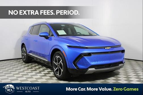 2024 Chevrolet Equinox EV 2LT