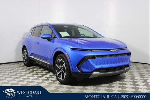 2024 Chevrolet Equinox EV 2LT