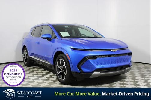 2024 Chevrolet Equinox EV 2LT