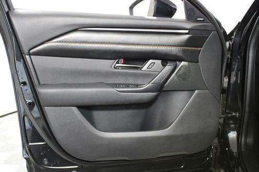 Jet Black Mica 2024 Mazda CX-50 2.5 S Premium Plus Package