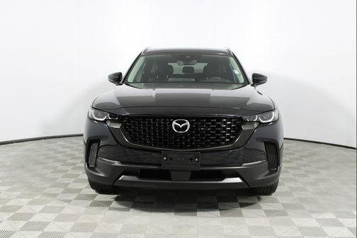 Jet Black Mica 2024 Mazda CX-50 2.5 S Premium Plus Package