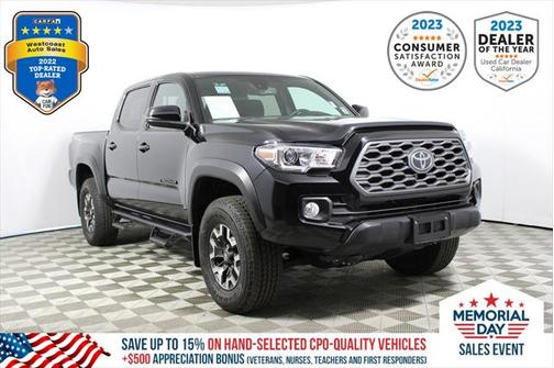 2021 Toyota Tacoma TRD Off Road