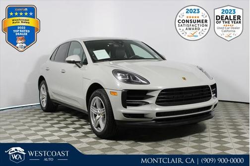 2021 Porsche Macan Base