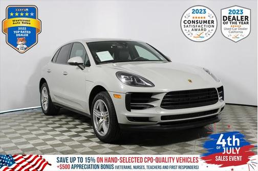 2021 Porsche Macan Base