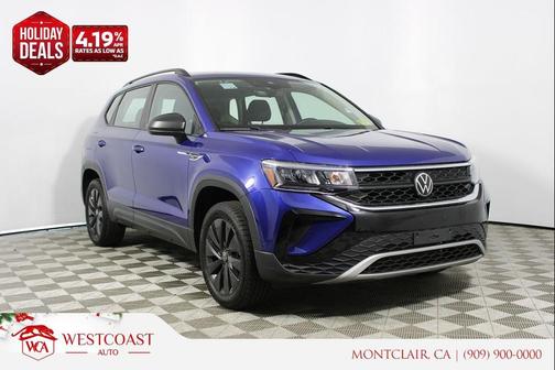 2023 Volkswagen Taos 1.5T S