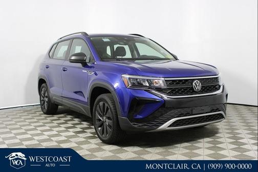 2023 Volkswagen Taos 1.5T S