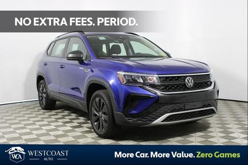 2023 Volkswagen Taos 1.5T S