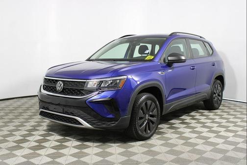 2023 Volkswagen Taos 1.5T S