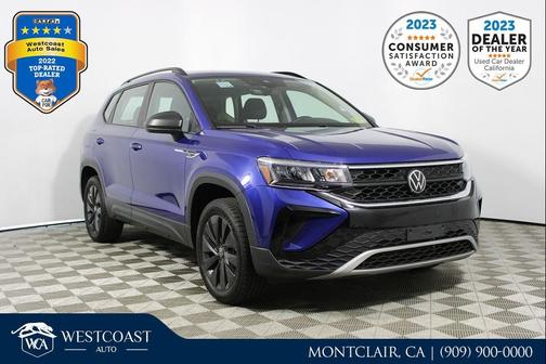 2023 Volkswagen Taos 1.5T S