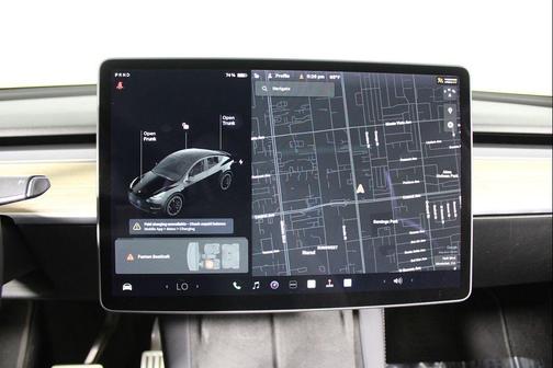 2021 Tesla Model Y Performance Dual Motor All-Wheel Drive