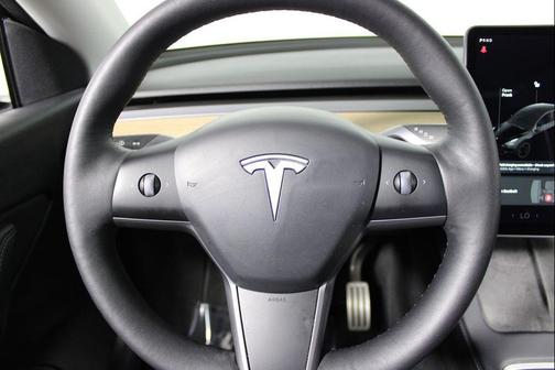 2021 Tesla Model Y Performance Dual Motor All-Wheel Drive
