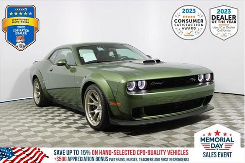 2023 Dodge Challenger R/T Scat Pack