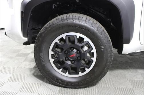 2024 Toyota Tacoma TRD Off Road