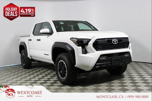 2024 Toyota Tacoma TRD Off Road