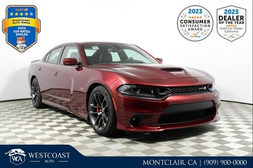 2022 Dodge Charger Scat Pack