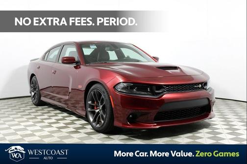 2022 Dodge Charger Scat Pack