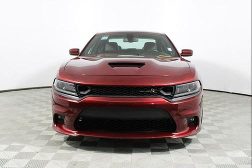 2022 Dodge Charger Scat Pack