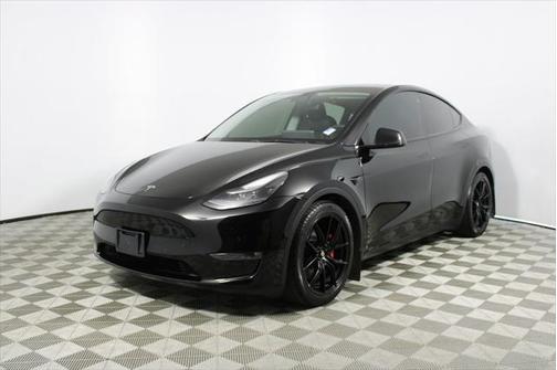 2021 Tesla Model Y Performance Dual Motor All-Wheel Drive