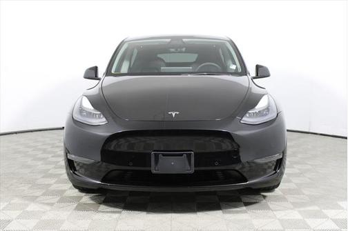 2021 Tesla Model Y Performance Dual Motor All-Wheel Drive