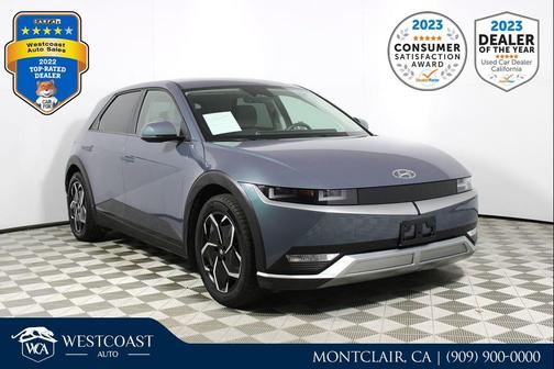 2024 Hyundai IONIQ 5 SEL