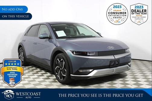 2024 Hyundai IONIQ 5 SEL