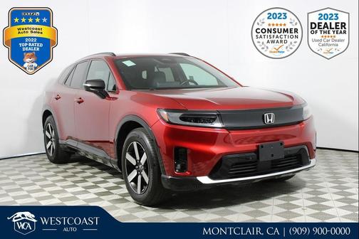 2024 Honda Prologue Touring