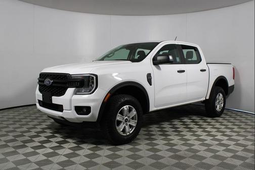 Oxford White 2024 Ford Ranger XL