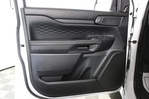 Oxford White 2024 Ford Ranger XL